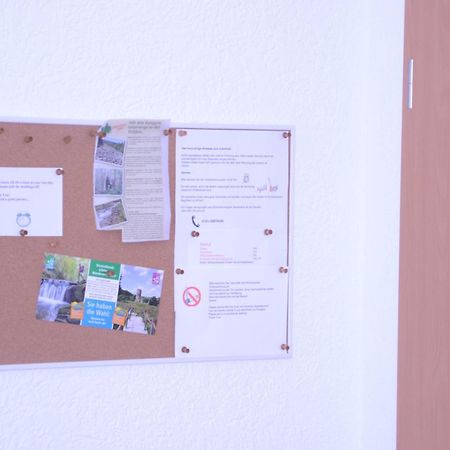 Ferienwohnung Hunsruecknest Malborn 外观 照片