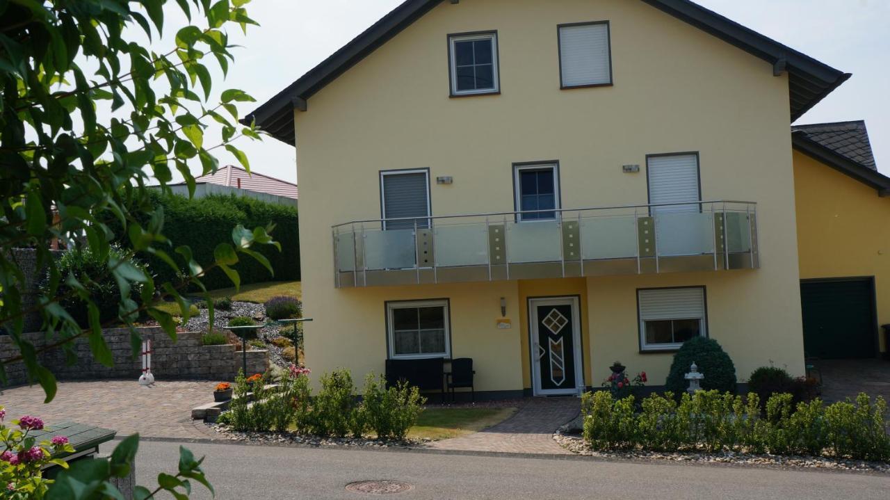 Ferienwohnung Hunsruecknest Malborn 外观 照片