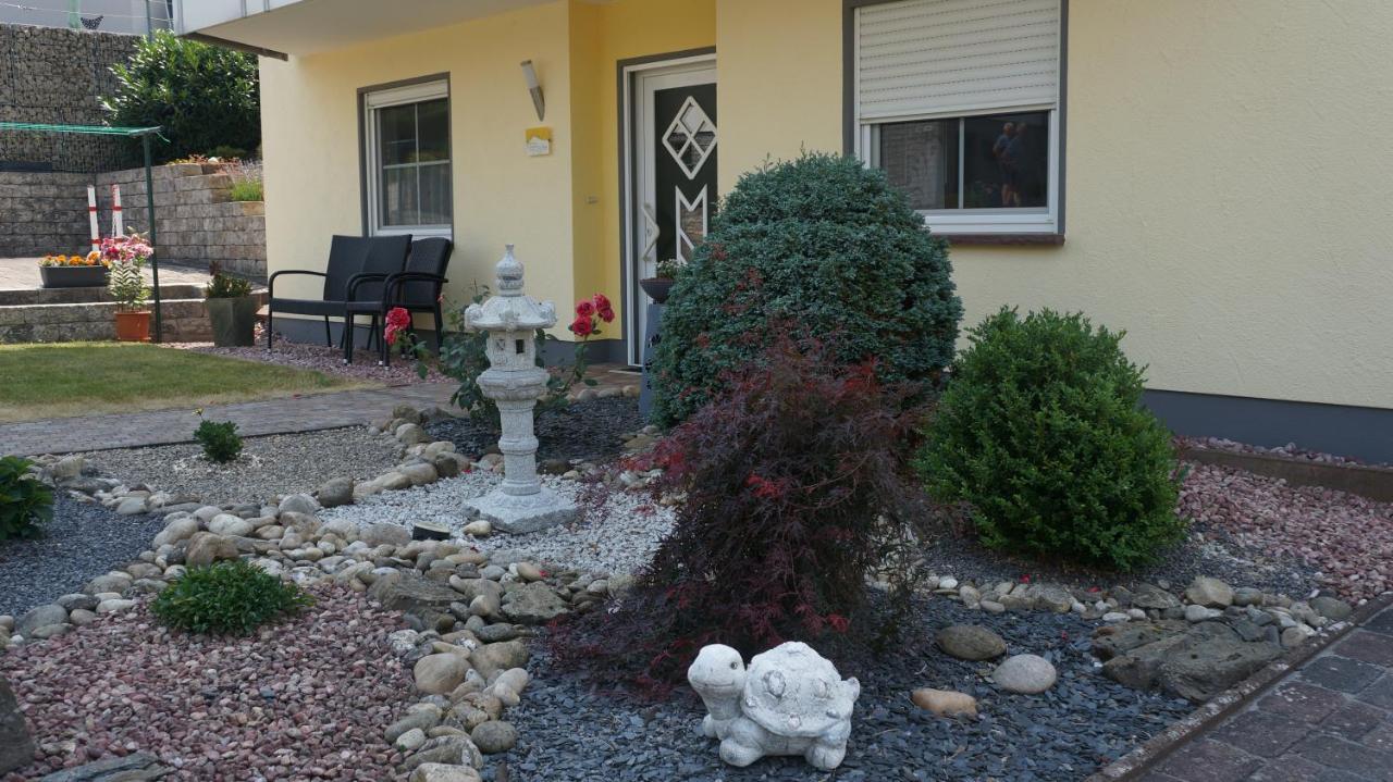 Ferienwohnung Hunsruecknest Malborn 外观 照片