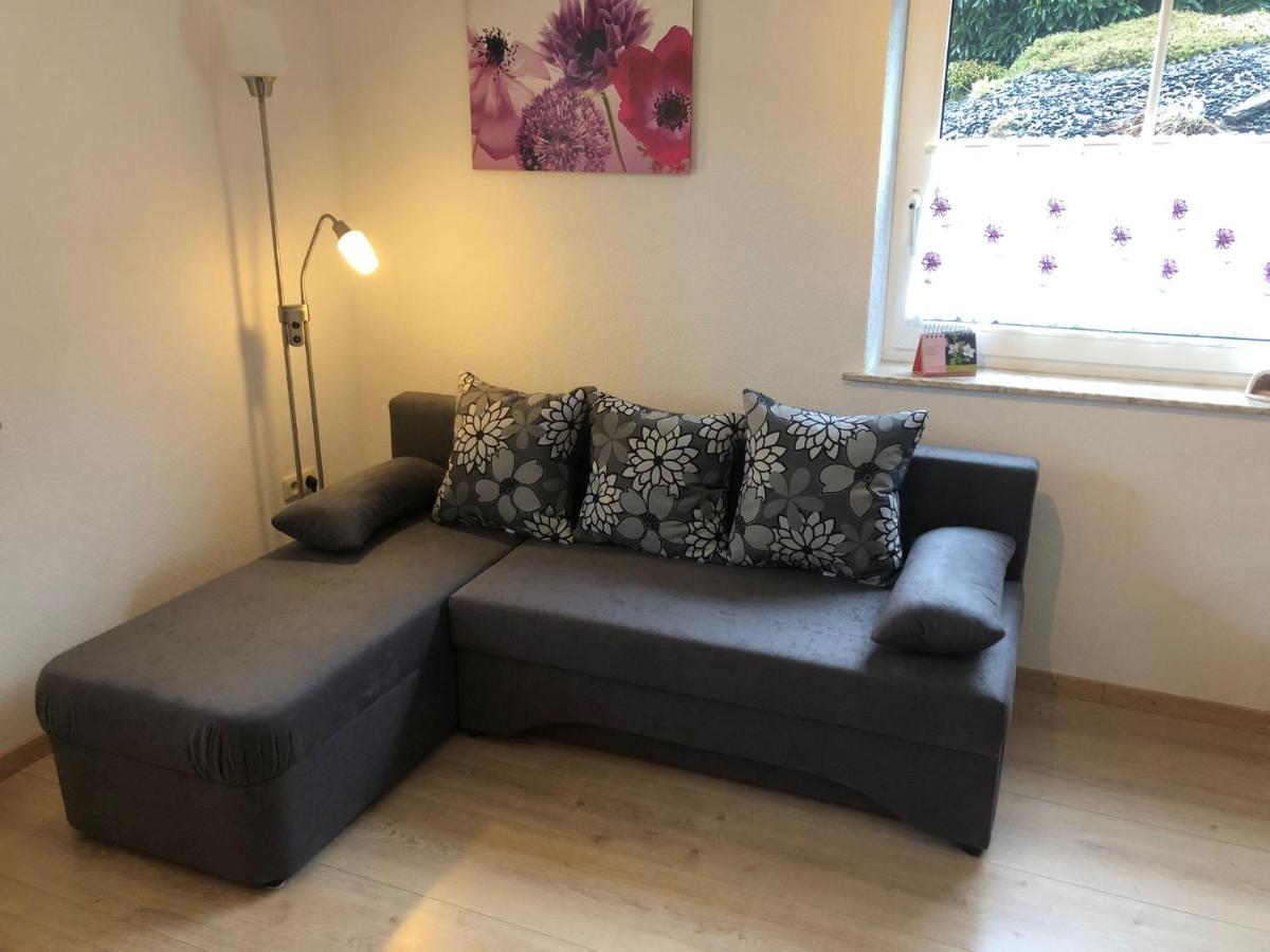 Ferienwohnung Hunsruecknest Malborn 外观 照片
