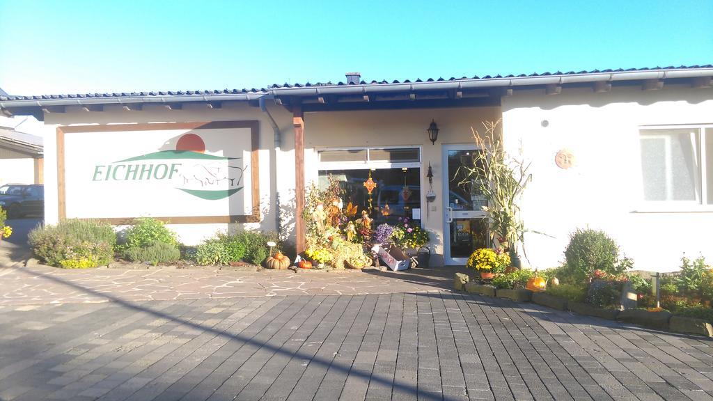 Ferienwohnung Hunsruecknest Malborn 外观 照片