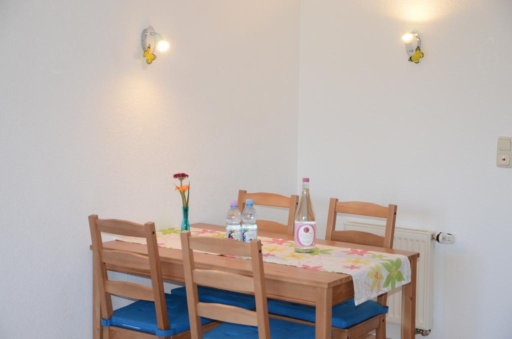 Ferienwohnung Hunsruecknest Malborn 外观 照片