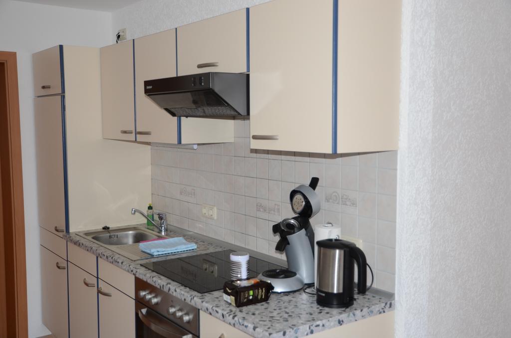 Ferienwohnung Hunsruecknest Malborn 外观 照片
