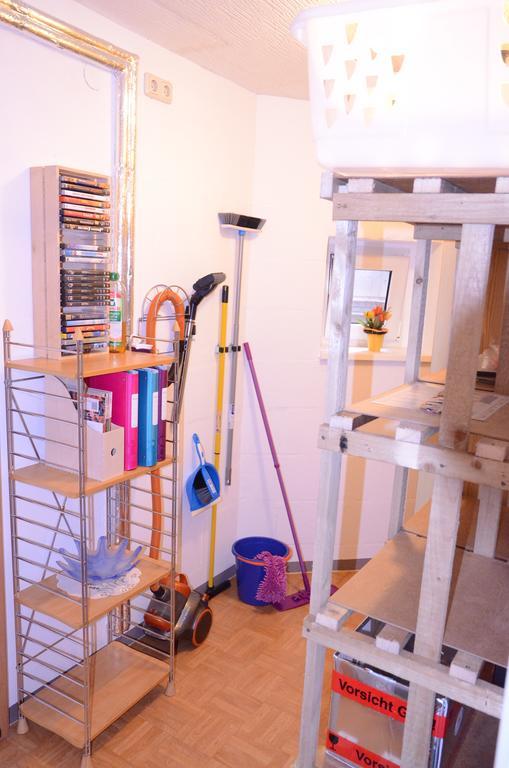 Ferienwohnung Hunsruecknest Malborn 外观 照片
