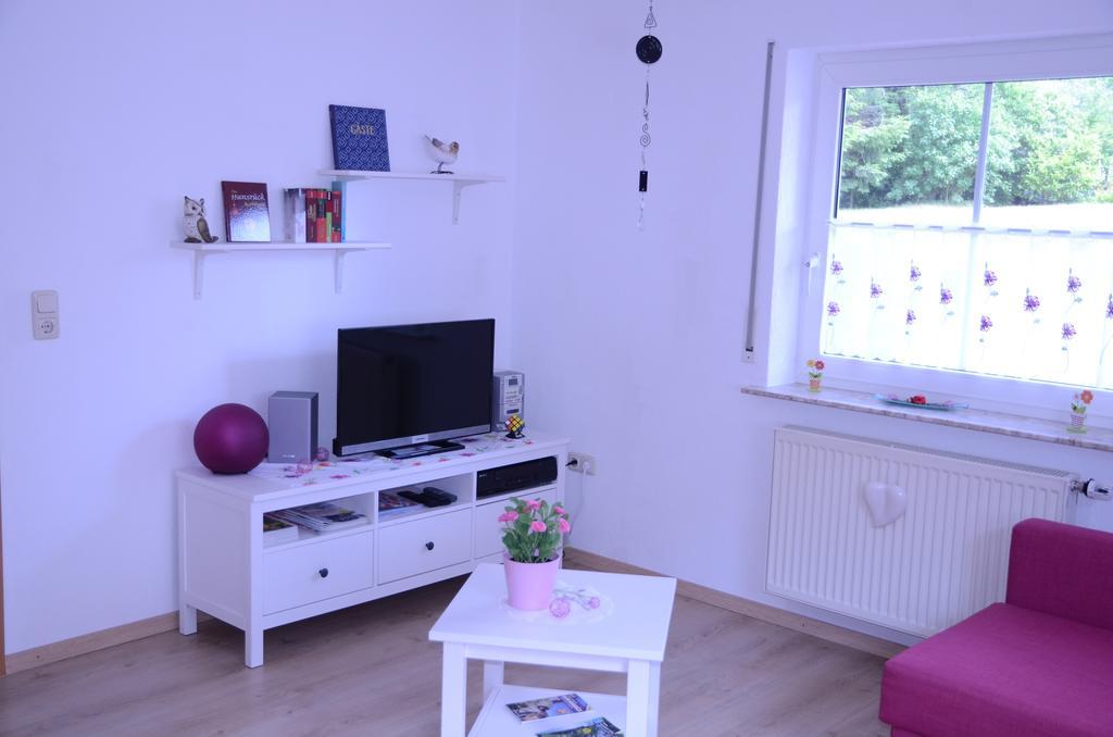 Ferienwohnung Hunsruecknest Malborn 外观 照片