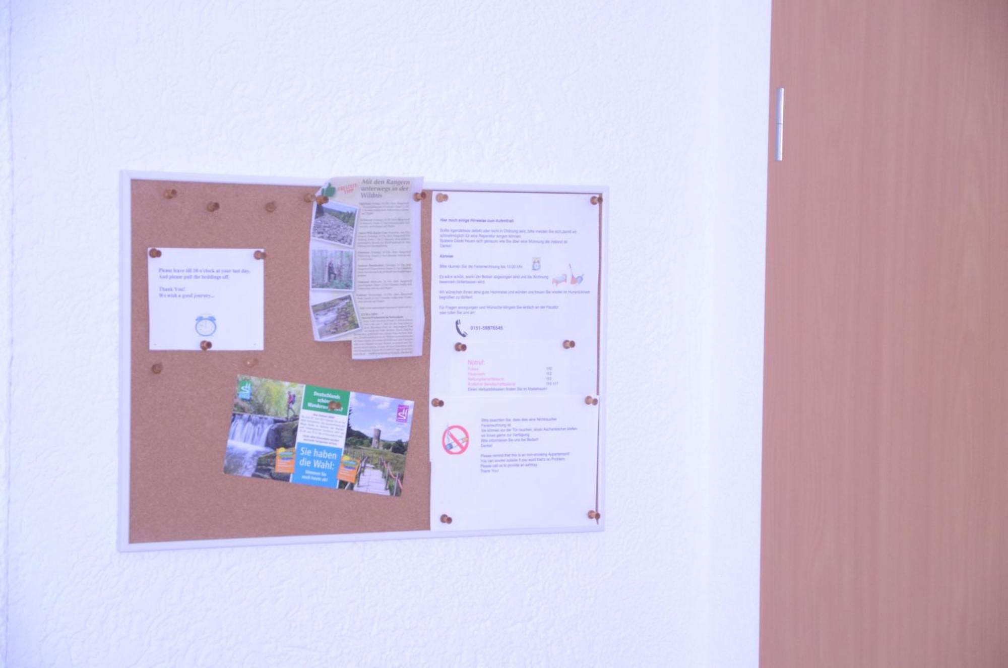Ferienwohnung Hunsruecknest Malborn 外观 照片