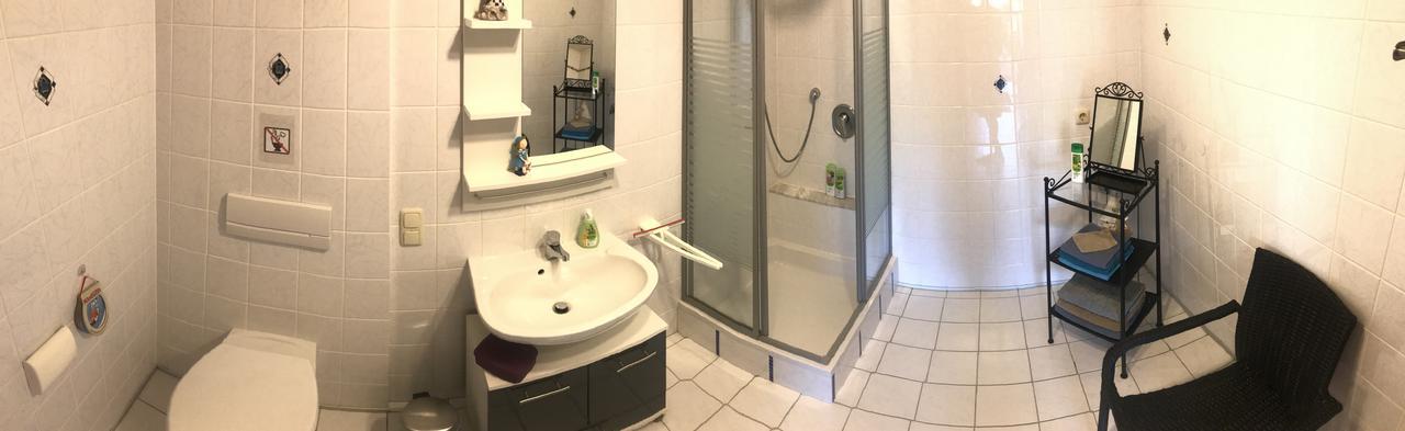 Ferienwohnung Hunsruecknest Malborn 外观 照片